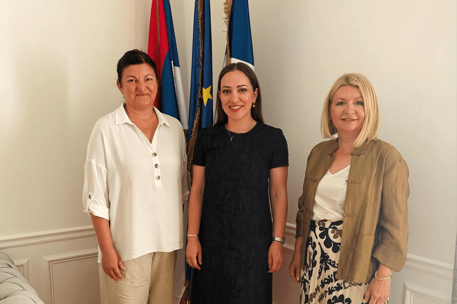 Échanges à Bureau Srpska sur le renforcement de la coopération culturelle avec les institutions françaises