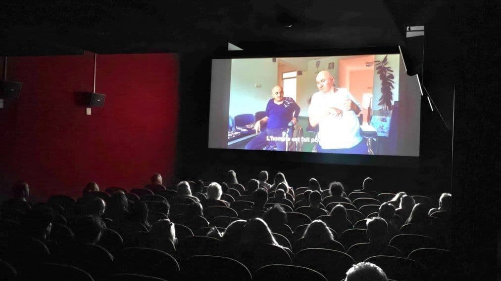 Projection en avant-première du documentaire « L’unique» à Paris