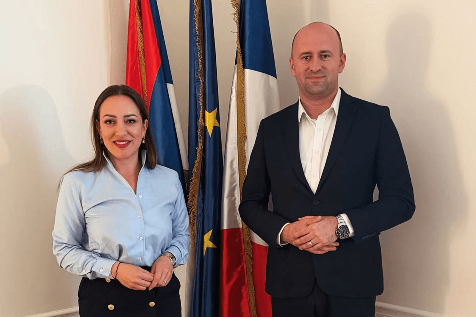 Bureau Srpska et les possibilités de coopération avec la ville de Brod